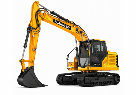 Excavator